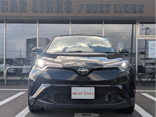 Ｃ－ＨＲ Ｓ－Ｔ　ＬＥＤパッケージ　４ＷＤ　純正ナビ　フルセグＴＶ　バックカメラ　ＲＡＹＳ１９インチ　セーフティセンス　ＬＥＤヘッドライト　ＥＴＣ　前後ドライブレコーダー　純正ＡＷ冬タイヤ　エンジンスターター（10枚目）