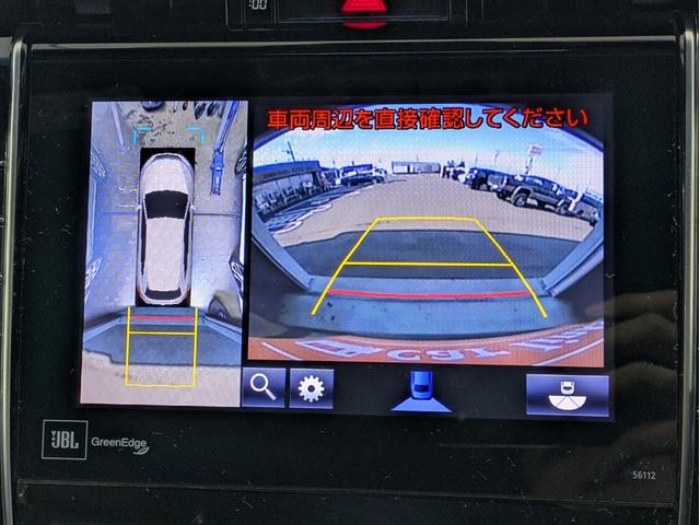 ハリアーハイブリッド プレミアム　アドバンスドパッケージ　４ＷＤ　メーカーナビ　フルセグＴＶ　全方位モニター　ＪＢＬサウンド　パワーバックドア　ＥＴＣ　レーダークルーズコントロール　ワイヤレス充電　夏・冬タイヤ　ＭＴモード（18枚目）