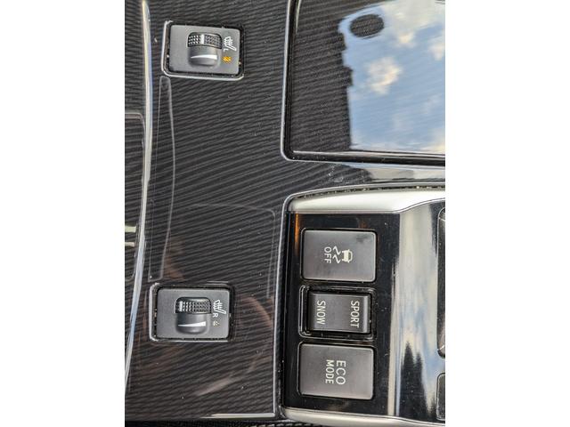 マークX 250S Four 4WD 寒冷地仕様 純正ナビ フルセグTV バックカメラ ETC LEDヘッドライト シートヒーター クルーズコントロール MTモード トヨタセーフティセンス 夏・冬タイヤ(20枚目)