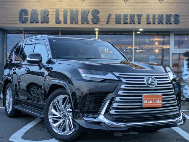 LX LX600 エグゼクティブ 4WD ワンオーナー 禁煙車 寒冷地仕様 リアエンターテイメント マークレビンソン ムーンルーフ 前後ドライブレコーダー デジタルインナーミラー(4枚目)