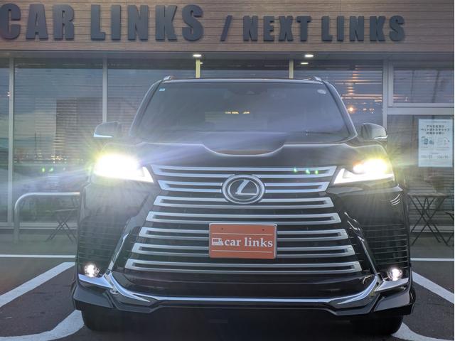 LX LX600 エグゼクティブ 4WD ワンオーナー 禁煙車 寒冷地仕様 リアエンターテイメント マークレビンソン ムーンルーフ 前後ドライブレコーダー デジタルインナーミラー(10枚目)