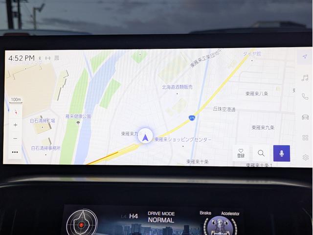 LX LX600 エグゼクティブ 4WD ワンオーナー 禁煙車 寒冷地仕様 リアエンターテイメント マークレビンソン ムーンルーフ 前後ドライブレコーダー デジタルインナーミラー(17枚目)