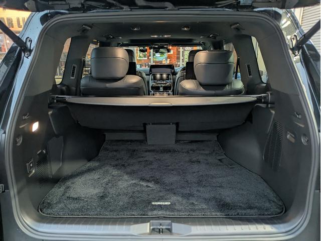 LX LX600 エグゼクティブ 4WD ワンオーナー 禁煙車 寒冷地仕様 リアエンターテイメント マークレビンソン ムーンルーフ 前後ドライブレコーダー デジタルインナーミラー(33枚目)