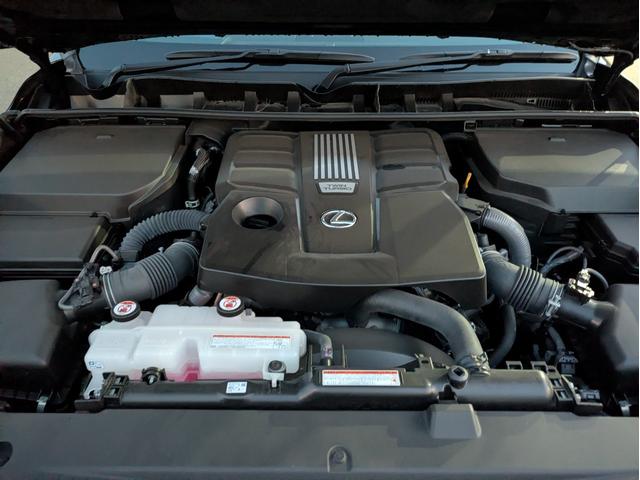 LX LX600 エグゼクティブ 4WD ワンオーナー 禁煙車 寒冷地仕様 リアエンターテイメント マークレビンソン ムーンルーフ 前後ドライブレコーダー デジタルインナーミラー(38枚目)