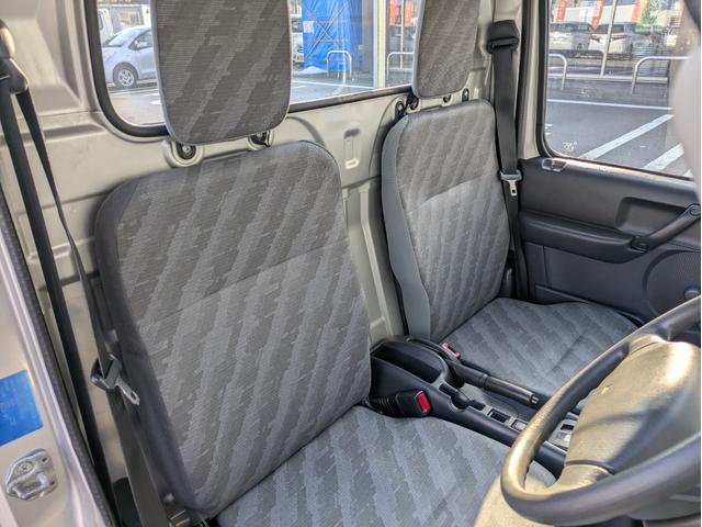 キャリイトラック KCエアコン・パワステ リミテッド 4WD ワンオーナー 純正オーディオ エアコン パワステ オートマ 夏・冬タイヤ(15枚目)