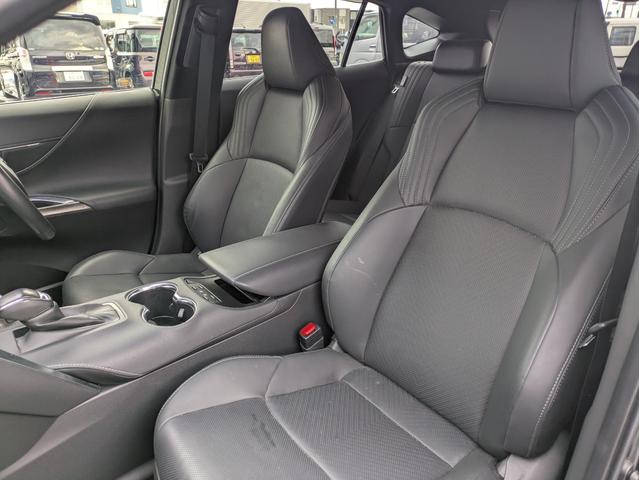 ハリアーハイブリッド Z レザーパッケージ ワンオーナー 寒冷地仕様 モデリスタエアロ ナビ フルセグTV パノラミックビュー JBLサウンド デジタルインナーミラー ETC シートヒーター 純正エンジンスターター(26枚目)