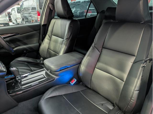 クラウンハイブリッド アスリートS Four ブラックスタイル 4WD ワンオーナー 寒冷地仕様 純正ナビ フルセグTV バックカメラ 社外ハーフスポイラー 車高調 TOMSステア クルーズコントロール シートヒーター パワーシート ETC MTモード(27枚目)