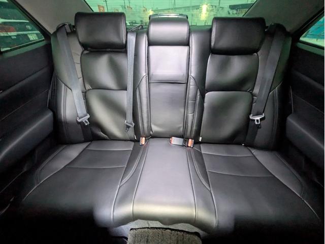 クラウンハイブリッド アスリートS Four ブラックスタイル 4WD ワンオーナー 寒冷地仕様 純正ナビ フルセグTV バックカメラ 社外ハーフスポイラー 車高調 TOMSステア クルーズコントロール シートヒーター パワーシート ETC MTモード(29枚目)