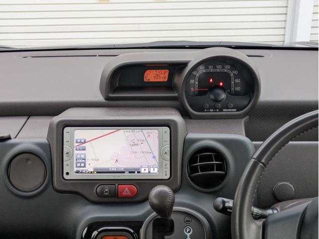 スペイド G 4WD 寒冷地仕様 純正ナビ ワンセグTV ETC 片側パワースライドドア シートヒーター 革巻ステアリング 夏・冬タイヤ(12枚目)