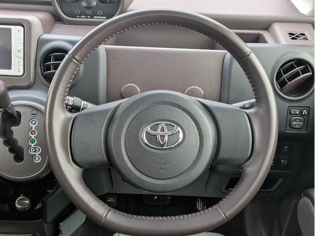 スペイド G 4WD 寒冷地仕様 純正ナビ ワンセグTV ETC 片側パワースライドドア シートヒーター 革巻ステアリング 夏・冬タイヤ(13枚目)