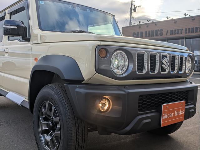 ジムニーノマド ＦＣ　ナビ　フルセグＴＶ　Ｂカメラ　ＥＴＣ　ＬＥＤヘッドランプ　シートヒーター　アイドリングストップ　デュアルカメラブレーキサポート　クルーズコントロール　ダウンヒルアシストコントロール（13枚目）