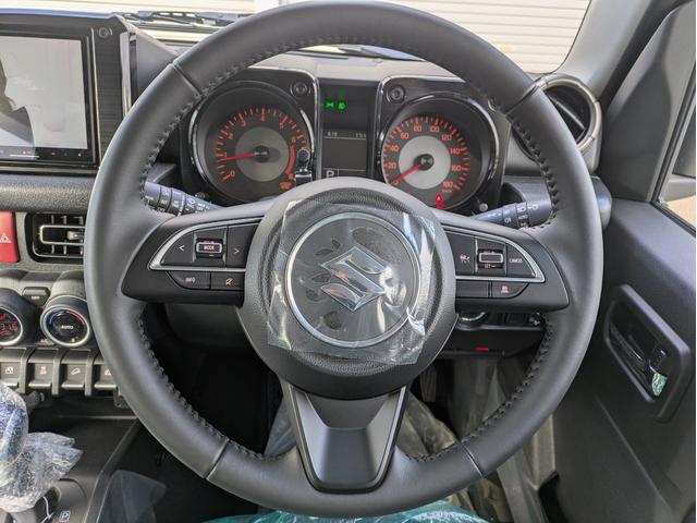 ジムニーノマド ＦＣ　ナビ　フルセグＴＶ　Ｂカメラ　ＥＴＣ　ＬＥＤヘッドランプ　シートヒーター　アイドリングストップ　デュアルカメラブレーキサポート　クルーズコントロール　ダウンヒルアシストコントロール（17枚目）