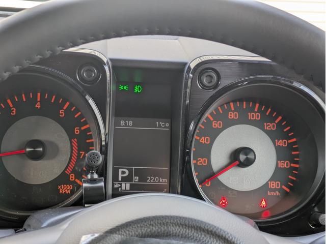 ジムニーノマド ＦＣ　ナビ　フルセグＴＶ　Ｂカメラ　ＥＴＣ　ＬＥＤヘッドランプ　シートヒーター　アイドリングストップ　デュアルカメラブレーキサポート　クルーズコントロール　ダウンヒルアシストコントロール（18枚目）