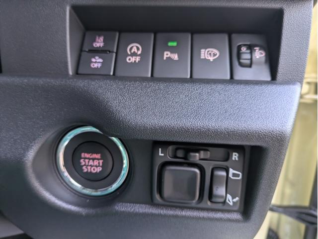 ジムニーノマド ＦＣ　ナビ　フルセグＴＶ　Ｂカメラ　ＥＴＣ　ＬＥＤヘッドランプ　シートヒーター　アイドリングストップ　デュアルカメラブレーキサポート　クルーズコントロール　ダウンヒルアシストコントロール（23枚目）