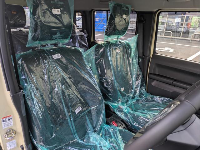 ジムニーノマド ＦＣ　ナビ　フルセグＴＶ　Ｂカメラ　ＥＴＣ　ＬＥＤヘッドランプ　シートヒーター　アイドリングストップ　デュアルカメラブレーキサポート　クルーズコントロール　ダウンヒルアシストコントロール（26枚目）