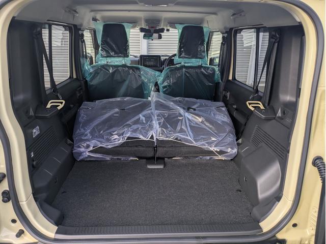 ジムニーノマド ＦＣ　ナビ　フルセグＴＶ　Ｂカメラ　ＥＴＣ　ＬＥＤヘッドランプ　シートヒーター　アイドリングストップ　デュアルカメラブレーキサポート　クルーズコントロール　ダウンヒルアシストコントロール（32枚目）