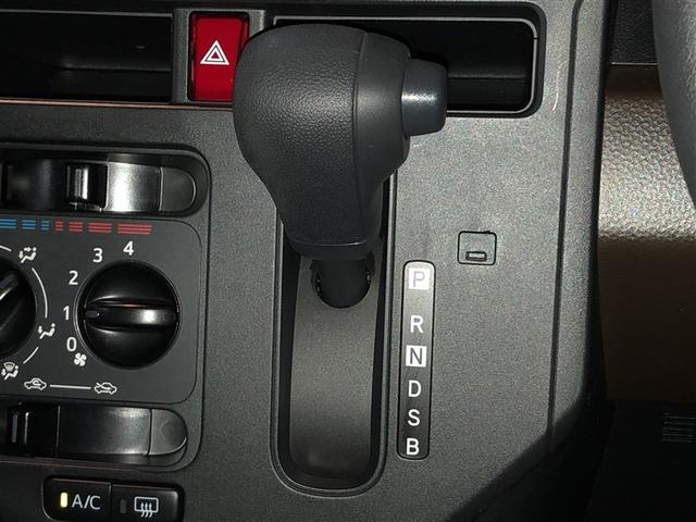 ルーミー Ｘ　左オートスライド　ＡＣ　ＶＳＣ　ＰＷ　ＷエアＢ　アルミホイール　イモビライザー　パワーステアリング　エアバッグ　アイドルストップ　メディアプレイヤー接続　キーレスエントリー　ドライブレコーダー　ＡＢＳ（17枚目）