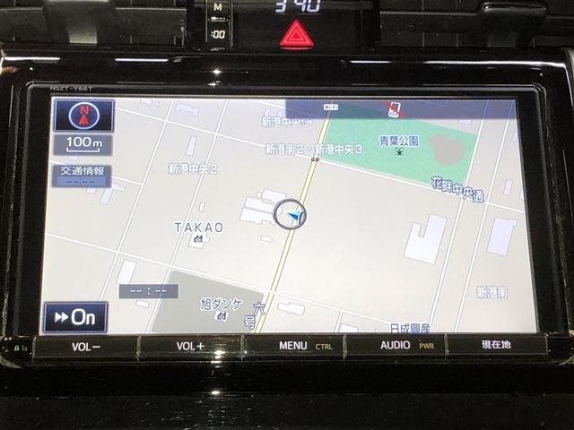 ハリアーハイブリッド プレミアム　ナビ＆ＴＶ　パワーステアリング　ＬＥＤライト　オートクルーズコントロール　キーレス　スマートキー　アルミホイール　ＡＢＳ　パワーウィンドウ　サイドエアバッグ　ドラレコ　横滑り防止　エアバッグ　ＤＶＤ（3枚目）