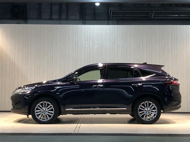 ハリアーハイブリッド プレミアム　ナビ＆ＴＶ　パワーステアリング　ＬＥＤライト　オートクルーズコントロール　キーレス　スマートキー　アルミホイール　ＡＢＳ　パワーウィンドウ　サイドエアバッグ　ドラレコ　横滑り防止　エアバッグ　ＤＶＤ（7枚目）