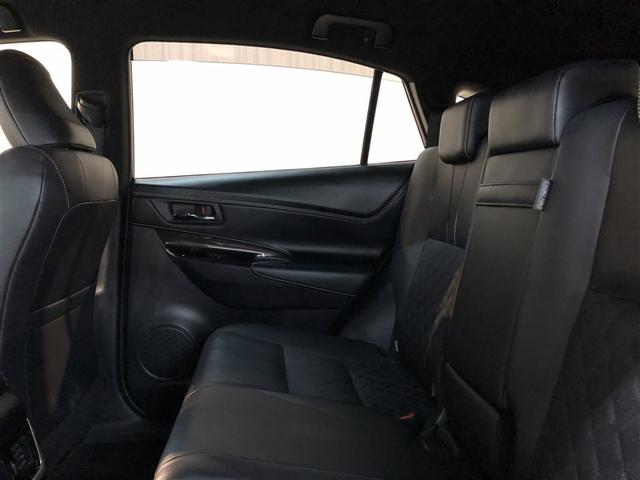 ハリアーハイブリッド プレミアム　ナビ＆ＴＶ　パワーステアリング　ＬＥＤライト　オートクルーズコントロール　キーレス　スマートキー　アルミホイール　ＡＢＳ　パワーウィンドウ　サイドエアバッグ　ドラレコ　横滑り防止　エアバッグ　ＤＶＤ（12枚目）