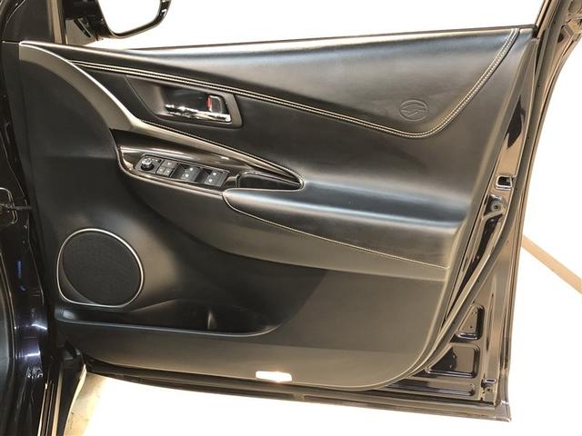 ハリアーハイブリッド プレミアム　ナビ＆ＴＶ　パワーステアリング　ＬＥＤライト　オートクルーズコントロール　キーレス　スマートキー　アルミホイール　ＡＢＳ　パワーウィンドウ　サイドエアバッグ　ドラレコ　横滑り防止　エアバッグ　ＤＶＤ（13枚目）