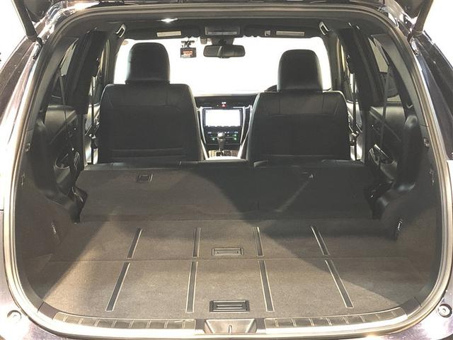 ハリアーハイブリッド プレミアム　ナビ＆ＴＶ　パワーステアリング　ＬＥＤライト　オートクルーズコントロール　キーレス　スマートキー　アルミホイール　ＡＢＳ　パワーウィンドウ　サイドエアバッグ　ドラレコ　横滑り防止　エアバッグ　ＤＶＤ（35枚目）