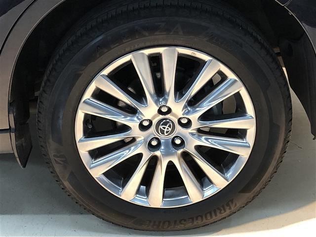 ハリアーハイブリッド プレミアム　ナビ＆ＴＶ　パワーステアリング　ＬＥＤライト　オートクルーズコントロール　キーレス　スマートキー　アルミホイール　ＡＢＳ　パワーウィンドウ　サイドエアバッグ　ドラレコ　横滑り防止　エアバッグ　ＤＶＤ（36枚目）