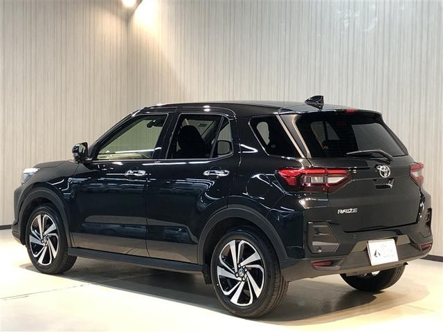 ライズ Ｚ　Ｂカメ　アイドリングＳＴＯＰ　イモビライザー　横滑り防止機能　ＬＥＤヘッドライト　寒冷地仕様　オートクルーズコントロール　アルミホイール　エアバッグ　スマートキ　４ＷＤ車　パワーウィンドウ　ＡＢＳ（8枚目）