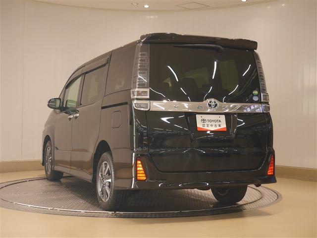 ヴォクシー ＺＳ　煌ＩＩ　両側ＰＳＤ　アルミホイール　ＶＳＣ　ナビ＆ＴＶ　ＤＶＤ再生可能　スマートキ－　ＰＳ　オートエアコン　キーレスエントリー　地デジＴＶ　全席パワーウインドウ　ＬＥＤライト　ＡＢＳ　バックモニター　寒冷地（3枚目）