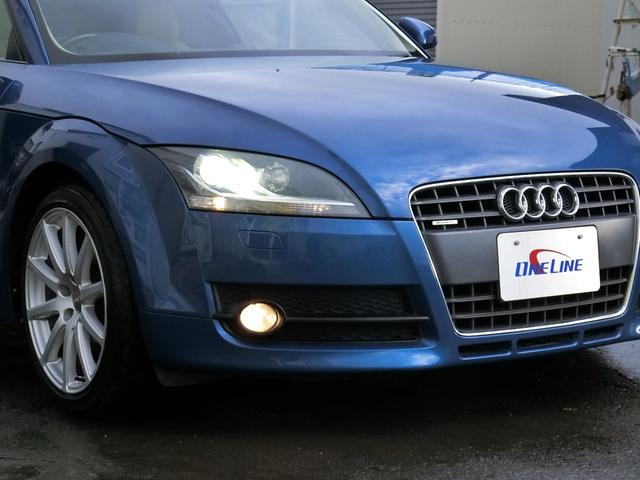 2.0TFSI クワトロ ホワイトレザーシート(20枚目)
