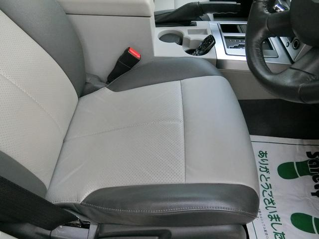 リミテッド 4WD レザーシート(8枚目)