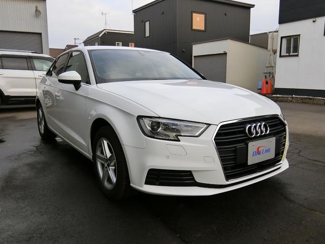スポーツバック1.4TFSI 本州仕入車(6枚目)