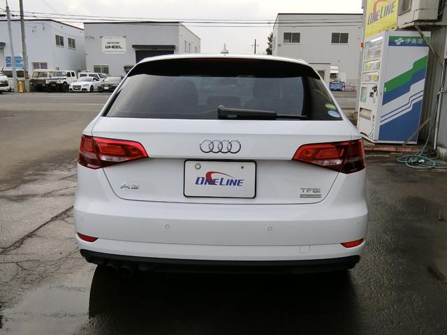 スポーツバック1.4TFSI 本州仕入車(7枚目)