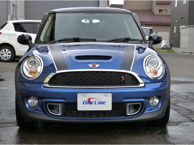 クーパーS 本州仕入車(2枚目)