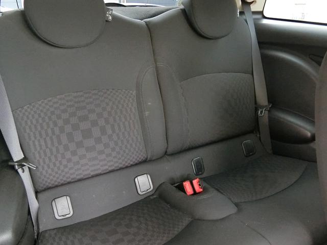 クーパーS 本州仕入車(12枚目)