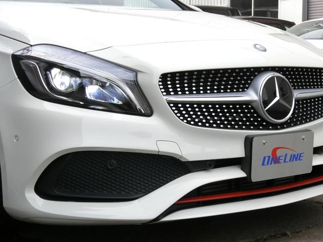 A250 シュポルト 4マチック 後期型 マイナーチェンジ後モデル(64枚目)