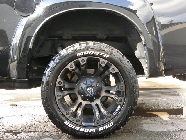 ダブルキャブ　ＳＲ５　新車並行車　Ｖ８　５．７Ｌ　４ＷＤ　ＴＲＤ　ＯＦＦ　ＲＯＡＤ　ＰＫＧ(45枚目)