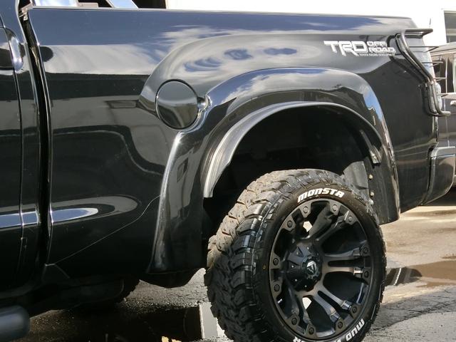 タンドラ ダブルキャブ　ＳＲ５　新車並行車　Ｖ８　５．７Ｌ　４ＷＤ　ＴＲＤ　ＯＦＦ　ＲＯＡＤ　ＰＫＧ（56枚目）