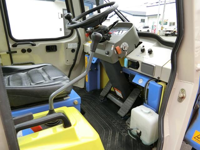 日本 　ＦＬ３０２－３　トヨタジョブファイター　タイヤショベル　ホイルローダー　１５００ｈ（36枚目）