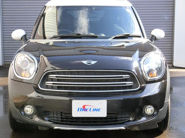 ＭＩＮＩ クーパーＤ　クロスオーバー　オール４　本州仕入車　４ＷＤディーゼル（6枚目）