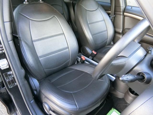 ＭＩＮＩ クーパーＤ　クロスオーバー　オール４　本州仕入車　４ＷＤディーゼル（12枚目）