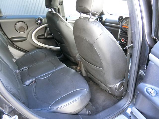 ＭＩＮＩ クーパーＤ　クロスオーバー　オール４　本州仕入車　４ＷＤディーゼル（16枚目）