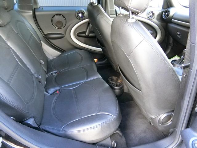 ＭＩＮＩ クーパーＤ　クロスオーバー　オール４　本州仕入車　４ＷＤディーゼル（17枚目）