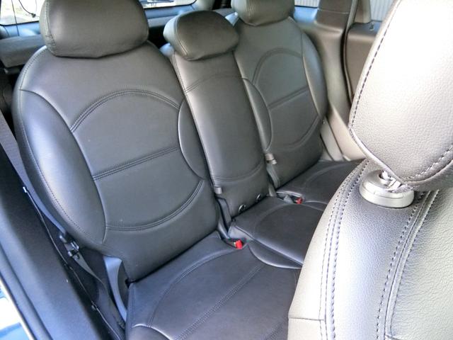 ＭＩＮＩ クーパーＤ　クロスオーバー　オール４　本州仕入車　４ＷＤディーゼル（18枚目）