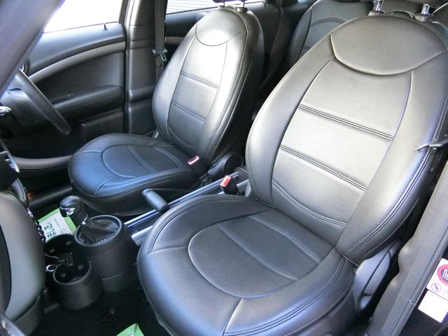 ＭＩＮＩ クーパーＤ　クロスオーバー　オール４　本州仕入車　４ＷＤディーゼル（26枚目）