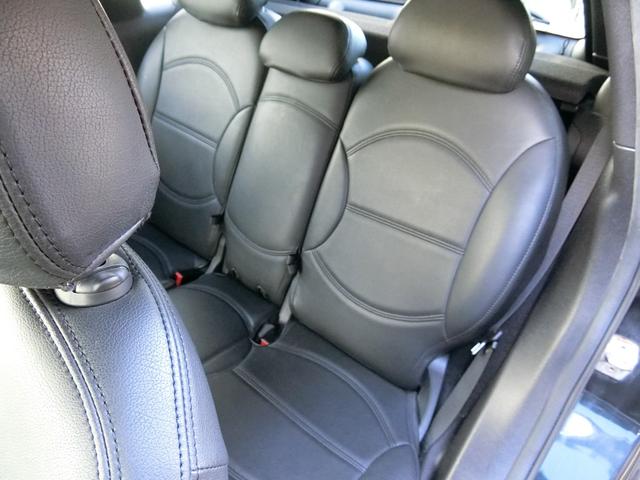 ＭＩＮＩ クーパーＤ　クロスオーバー　オール４　本州仕入車　４ＷＤディーゼル（31枚目）