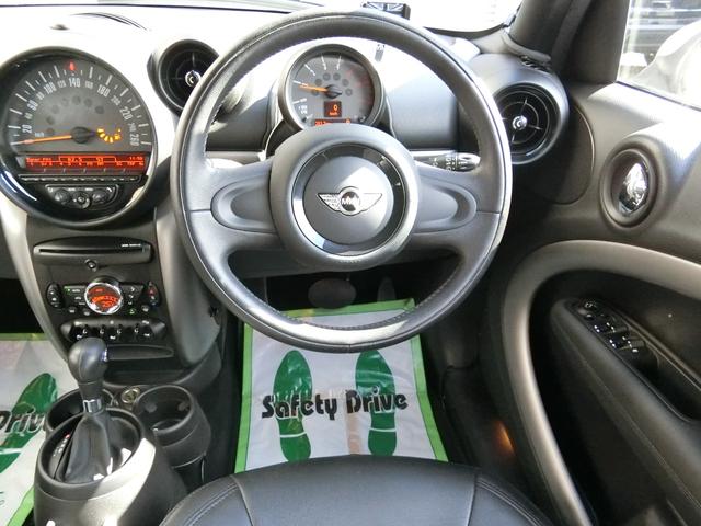 ＭＩＮＩ クーパーＤ　クロスオーバー　オール４　本州仕入車　４ＷＤディーゼル（37枚目）