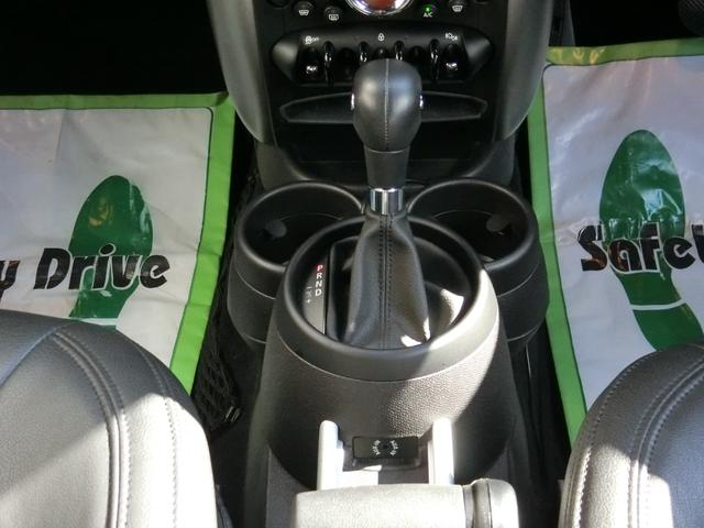 ＭＩＮＩ クーパーＤ　クロスオーバー　オール４　本州仕入車　４ＷＤディーゼル（39枚目）
