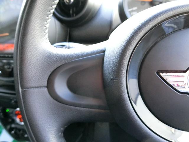 ＭＩＮＩ クーパーＤ　クロスオーバー　オール４　本州仕入車　４ＷＤディーゼル（41枚目）