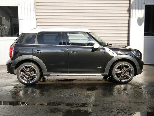 ＭＩＮＩ クーパーＤ　クロスオーバー　オール４　本州仕入車　４ＷＤディーゼル（54枚目）